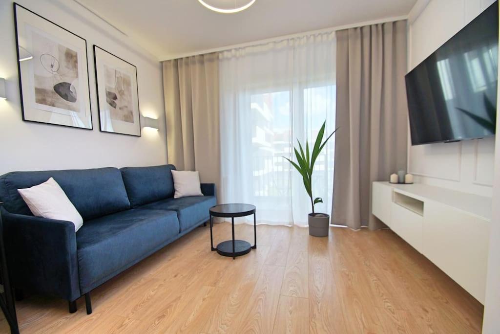 Apartament, Ceglana 76, Katowice Exteriör bild