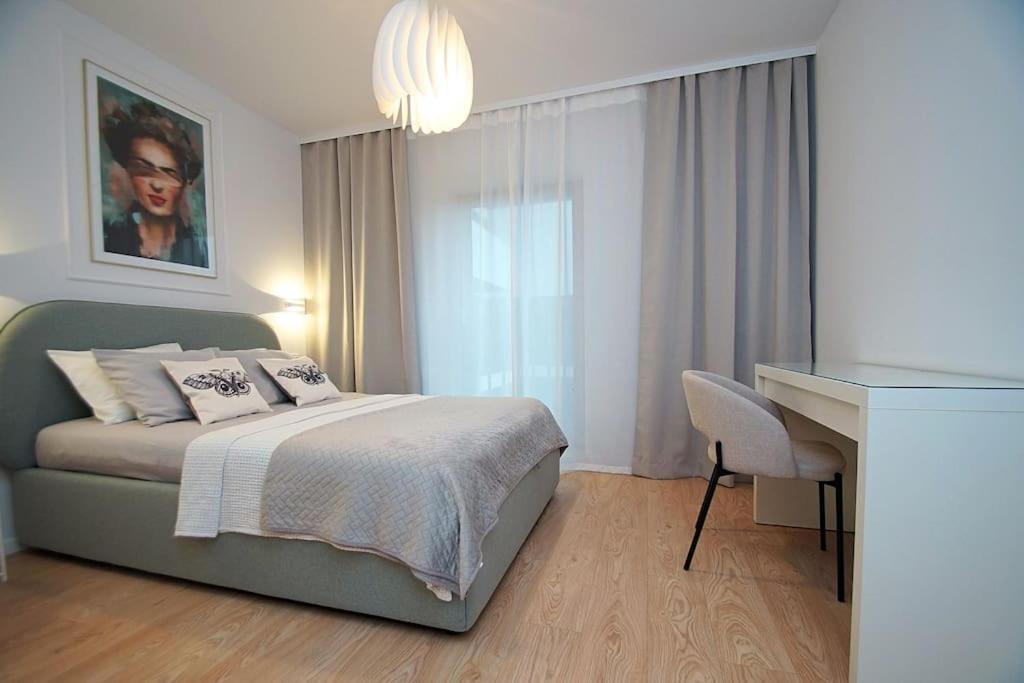 Apartament, Ceglana 76, Katowice Exteriör bild