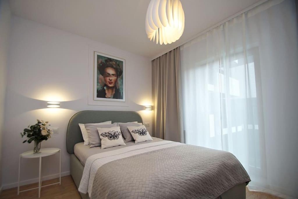 Apartament, Ceglana 76, Katowice Exteriör bild