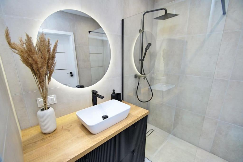 Apartament, Ceglana 76, Katowice Exteriör bild